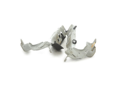 Hood hinges - Citroen DS4 I PH.1 - Blanc - 00007912GY - Y1-1400I