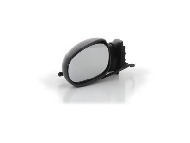 Left wing mirror - Citroen C3 I PH.2 - Gris Clair - 00008149FJ - E1-6981I