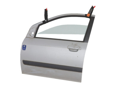 Left front door - Hyundai GETZ PH.2 - Blanc - 760031C020 - I1-1447Q