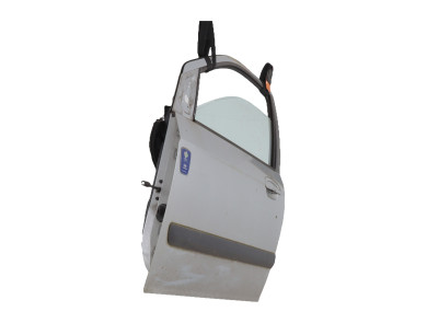 Left front door - Hyundai GETZ PH.2 - Blanc - 760031C020 - I1-1447Q