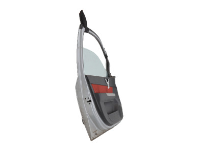 Porte avant gauche - Hyundai GETZ PH.2 - Blanc - 760031C020 - I1-1447Q