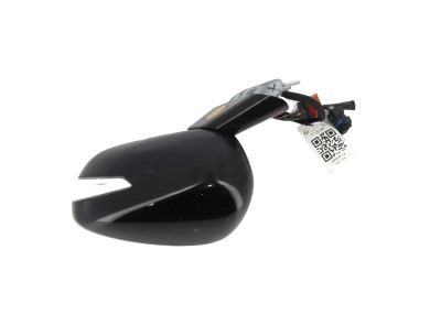 Left wing mirror - Peugeot 508 I PH.1 - Gris Fonce - 8154SH - F1-6748P