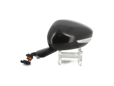 Left wing mirror - Peugeot 508 I PH.1 - Gris Fonce - 8154SH - F1-6748P