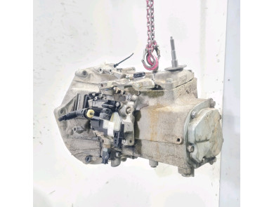 Boîte de vitesses type 20EA36 - Citroen DS4 I PH.1 - R0-3249S