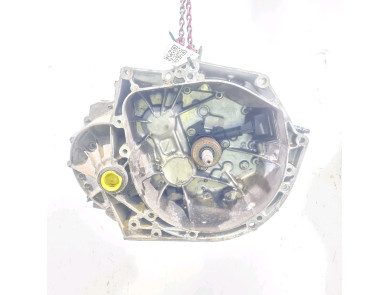 Gearbox type 20EA36 - Citroen DS4 I PH.1 - R0-3249S