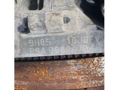 Engine type 9H05 - Citroen DS4 I PH.1 - N1-4945K
