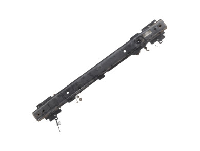 Front bumper reinforcement bar - Citroen C2 - Noir - 00007414QK - U1-1509R