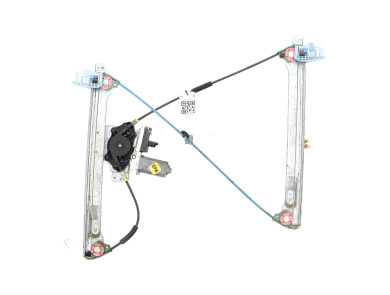 Left window-lift - Citroen C2 - 00009221X3 - B1-3174S