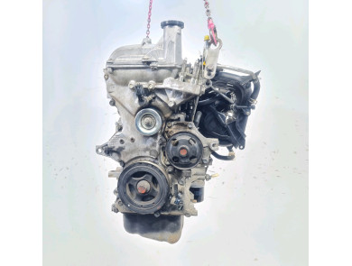 Engine used - Mazda MAZDA 2 - ZJ-84