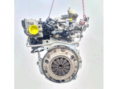 Engine type ZJ-84 - Mazda MAZDA 2 II PH.2 - X1-4821Y