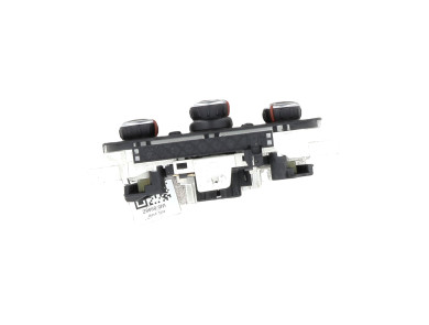 Heating control panel - Renault TWINGO III PH.1 - 275706695R - W0-8948Z