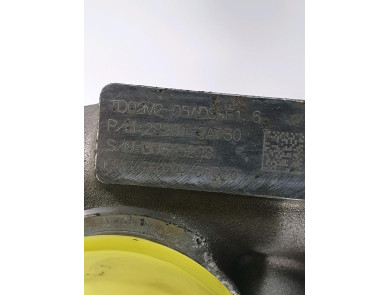 Moteur type D4FC - KIA RIO III PH.2 - K2-1122Z