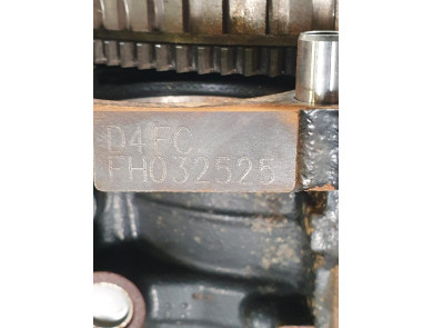 Moteur type D4FC - KIA RIO III PH.2 - K2-1122Z