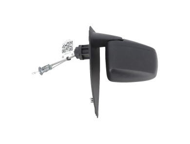 Right wing mirror - Fiat PANDA II - Blanc - 735357185 - L1-3709P