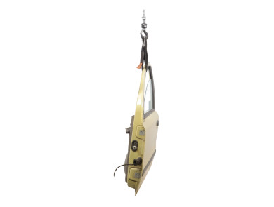 Left front door - Fiat PANDA II - Blanc - 51767631 - Q1-6253N