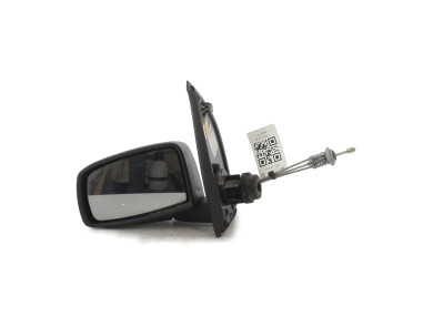 Left wing mirror - Fiat PANDA II - Blanc - 735357191 - K1-3745Y