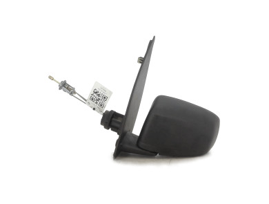 Left wing mirror - Fiat PANDA II - Blanc - 735357191 - K1-3745Y