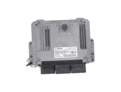 Calculateur moteur - Citroen C3 II PH.1 - 9676833080 - Y0-9551P