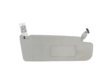 Right sun visor - Volkswagen POLO IV PH.2 - 6Q0857552F2F4 - K0-9396P
