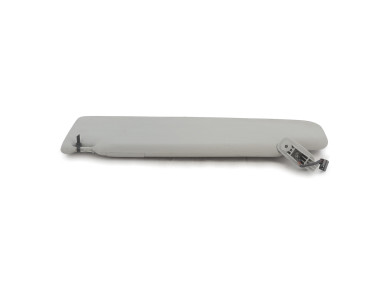 Right sun visor - Volkswagen POLO IV PH.2 - 6Q0857552F2F4 - K0-9396P