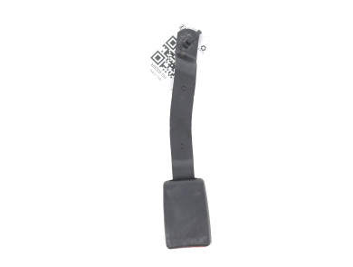 Right front belt clip - Volkswagen POLO IV PH.2 - 6Q0857756DQVZ - H0-9308R