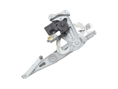 Right front window-lift - Renault MEGANE III PH.1 - 807301396R - V1-6466B