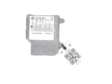 Airbag control unit - Volkswagen POLO IV PH.2 - 1C0909605P019 - T0-9964L