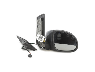 Right wing mirror - Seat ALHAMBRA II PH.1 - Gris Fonce - 7N1857508P9B9 - I1-3558J