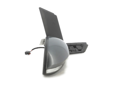 Right wing mirror - Seat ALHAMBRA II PH.1 - Gris Fonce - 7N1857508P9B9 - I1-3558J