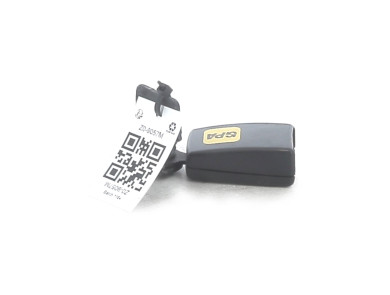 Left rear belt clip - Opel CORSA D PH.1 - 13274778 - Z0-9057M