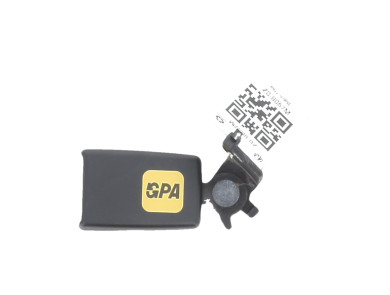 Left rear belt clip - Opel CORSA D PH.1 - 13274778 - Z0-9057M