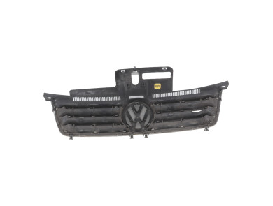 Calandre - Volkswagen POLO IV PH.1 - Noir - 6Q0853651D3FZ - V1-5492C