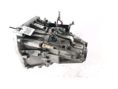 Gearbox used - Nissan QASHQAI - TL4162