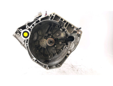 Gearbox type TL4162 - Nissan QASHQAI II PH.2 - S2-1629A