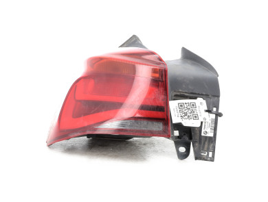 Left rear light - BMW SERIE 1 II PH.2 - 63217456501 - P0-4357U