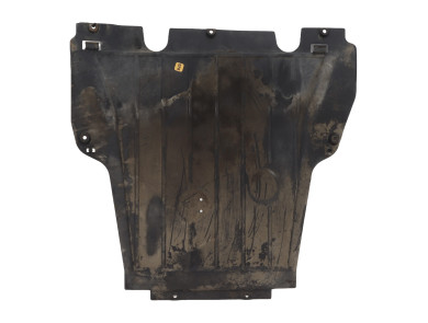 Carenage sous moteur - Renault GRAND MODUS PH.2 - Noir - 758902935R - N1-2341B
