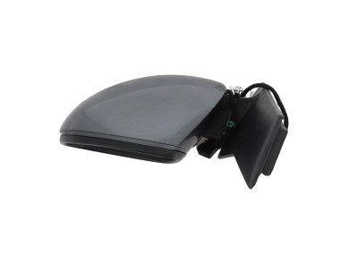 Left wing mirror used - Seat ALHAMBRA - 7N1857507R 9B9
