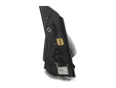 Left wing mirror - Seat ALHAMBRA II PH.1 - Gris Fonce - 7N1857507R9B9 - M1-3544Q