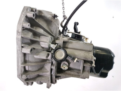 Gearbox used - Renault CAPTUR - JR5062