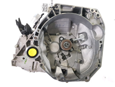 Gearbox type JR5062 - Renault CAPTUR I PH.1 - H2-1642B