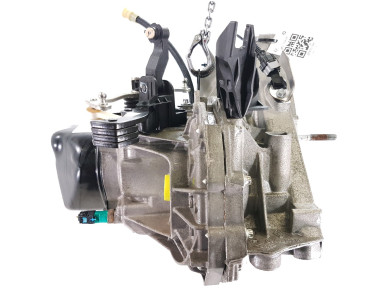 Gearbox type JR5062 - Renault CAPTUR I PH.1 - H2-1642B
