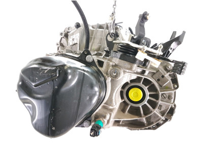 Gearbox type JR5062 - Renault CAPTUR I PH.1 - H2-1642B