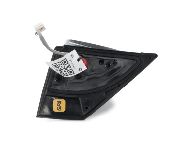 Left wing mirror - Toyota IQ - 8794074170 - E1-6945H