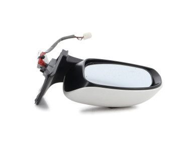 Left wing mirror - Toyota IQ - 8794074170 - E1-6945H