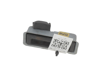 Rear tailgate handle - Seat ALHAMBRA II PH.1 - Gris Fonce - 5N0827566T - Z0-9679X