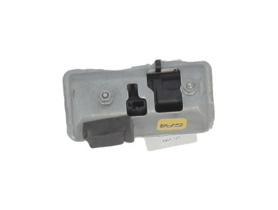 Rear tailgate handle - Seat ALHAMBRA II PH.1 - Gris Fonce - 5N0827566T - Z0-9679X