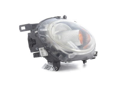 Left headlight - Mini MINI II PH.1 - 63122751871 - U1-5376W