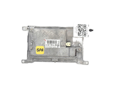 Ecran multifonction - Peugeot 508 I PH.2 - 9812771880 - G0-8362E