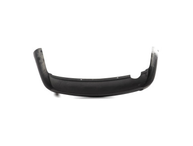 Rear bumper - Opel ASTRA J PH.1 - Noir - 13325137 - K0-8938Y