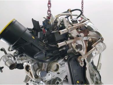 Engine type H4D450 - Renault CLIO V PH.1 - M1-3468L